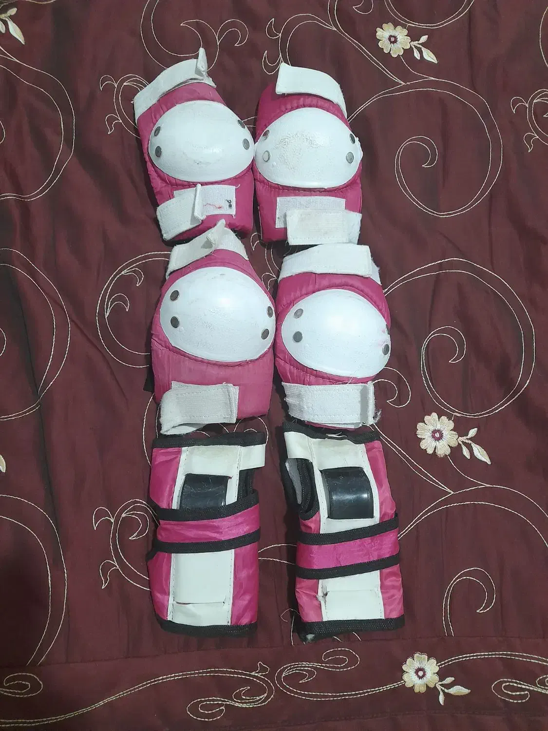 لوازم ایمنی اسکیت|دوچرخه، اسکیت، اسکوتر|کرمانشاه, |دیوار