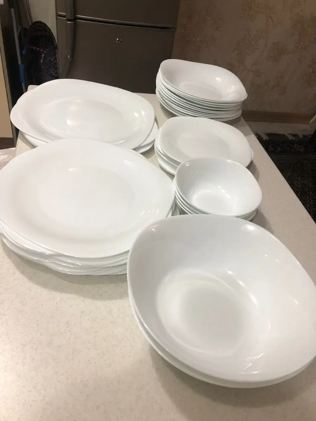 سرویس ۱۲نفره ارکوپال|ظروف سرو و پذیرایی|تهران, مجیدیه|دیوار