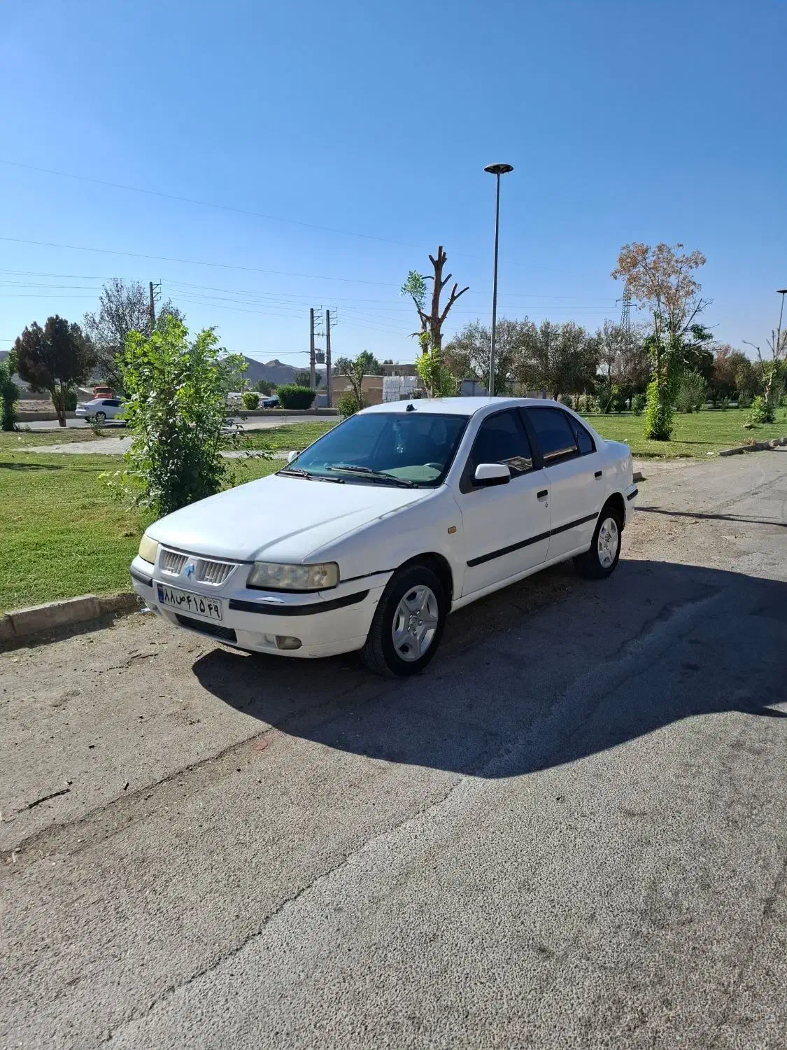 فروش خودرو سمند|خودرو سواری و وانت|دوگنبدان, |دیوار