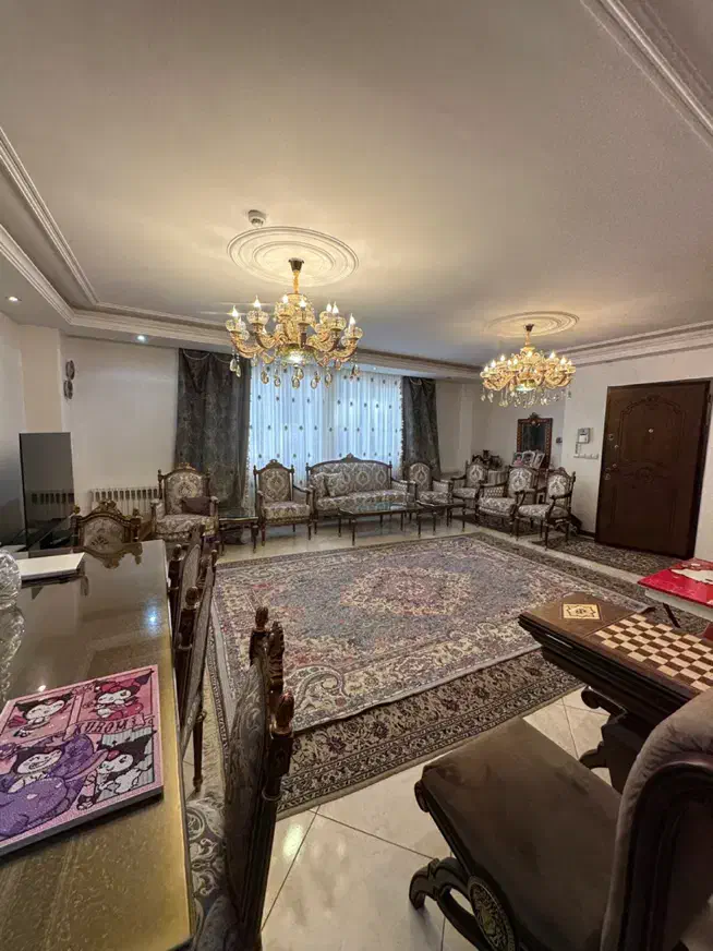 ۱۰۰متر۲خواب/تاپ لوکیشن سهروردی نوبخت/فول امکانات|فروش آپارتمان|تهران, سهروردی|دیوار