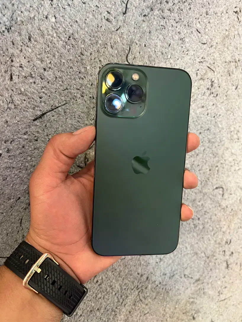 آیفون 13pro max za256|موبایل|قم, آزادگان|دیوار
