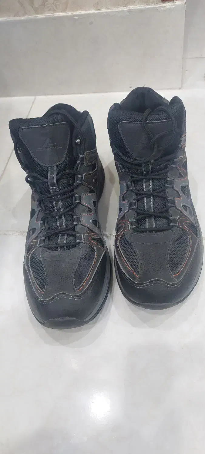 نیم بوت خارجی مردانه (برند اوزارک)|کیف، کفش، کمربند|بیرجند, |دیوار