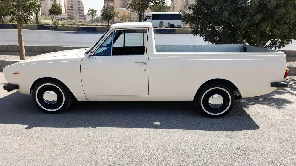 پیکان وانت مدل ۱۳۶۲ کلاسیک|خودرو سواری و وانت|اسلام‌شهر, شهرک محمدیه|دیوار