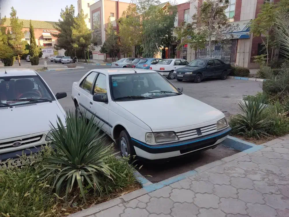 فروش پژو اردی|خودرو سواری و وانت|فلاورجان, |دیوار