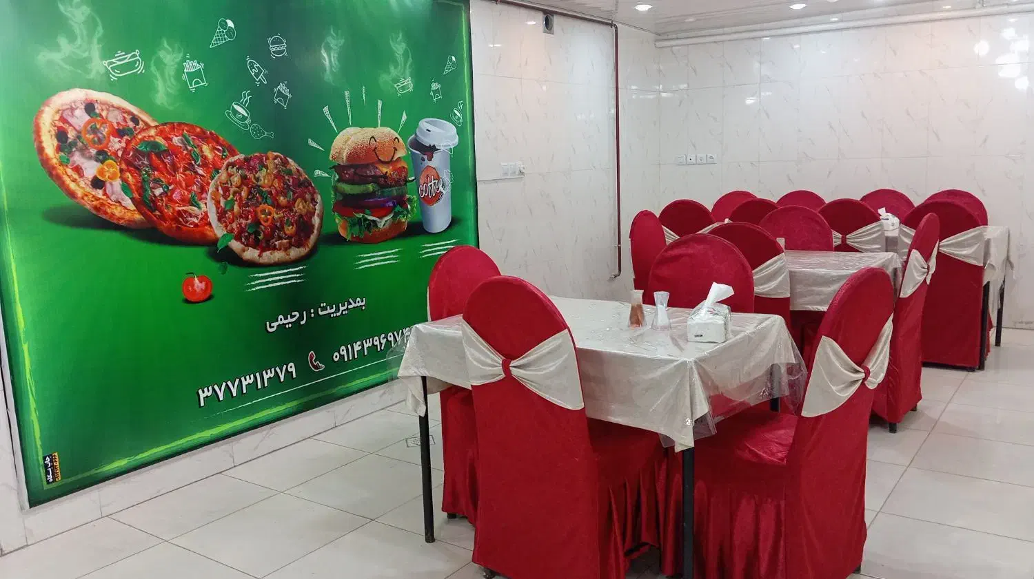 وسایل  مغازه ساندویچ|کافی‌شاپ و رستوران|تبریز, |دیوار