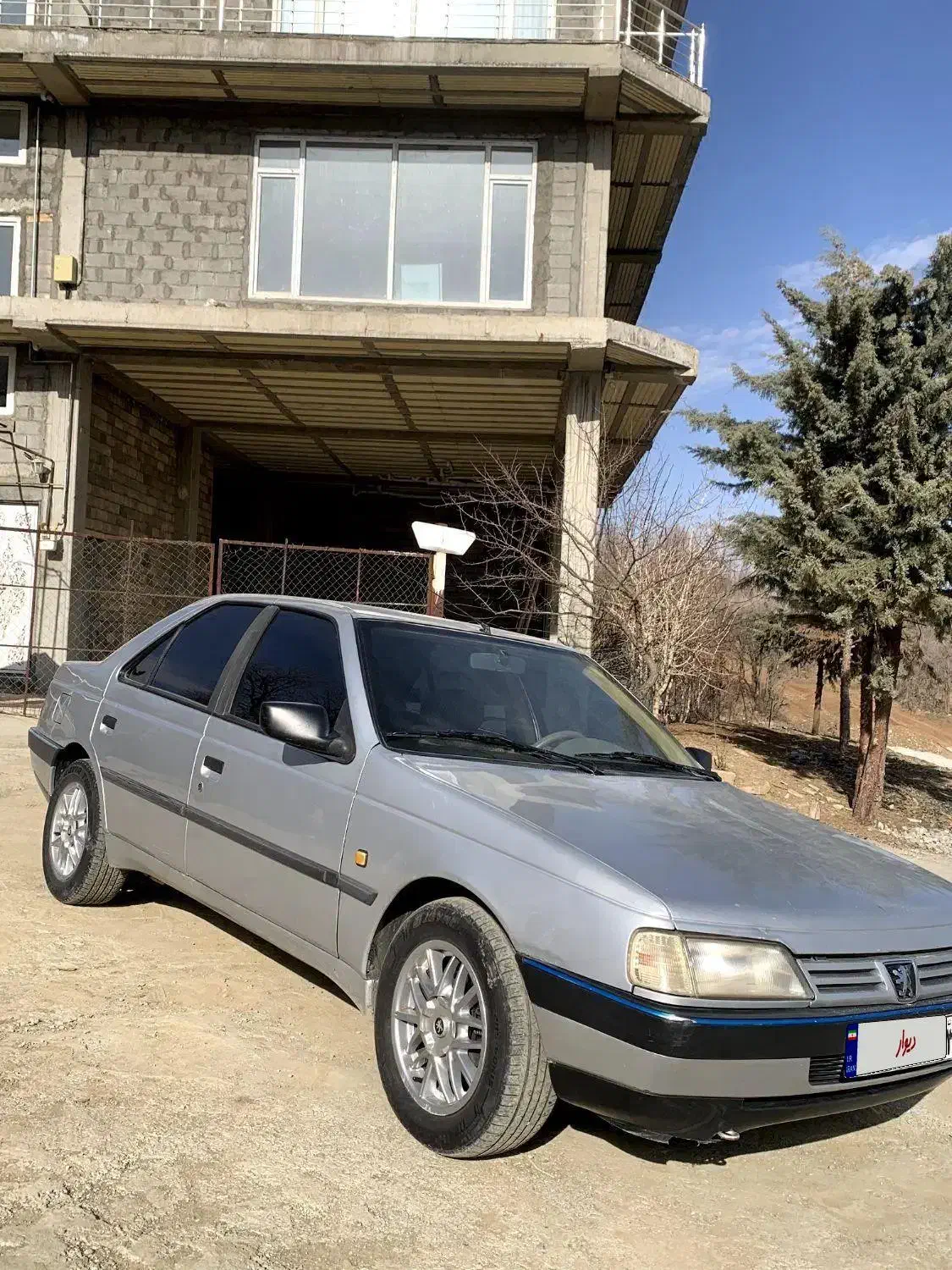 پژو 405 درجه یک|خودرو سواری و وانت|بانه, |دیوار