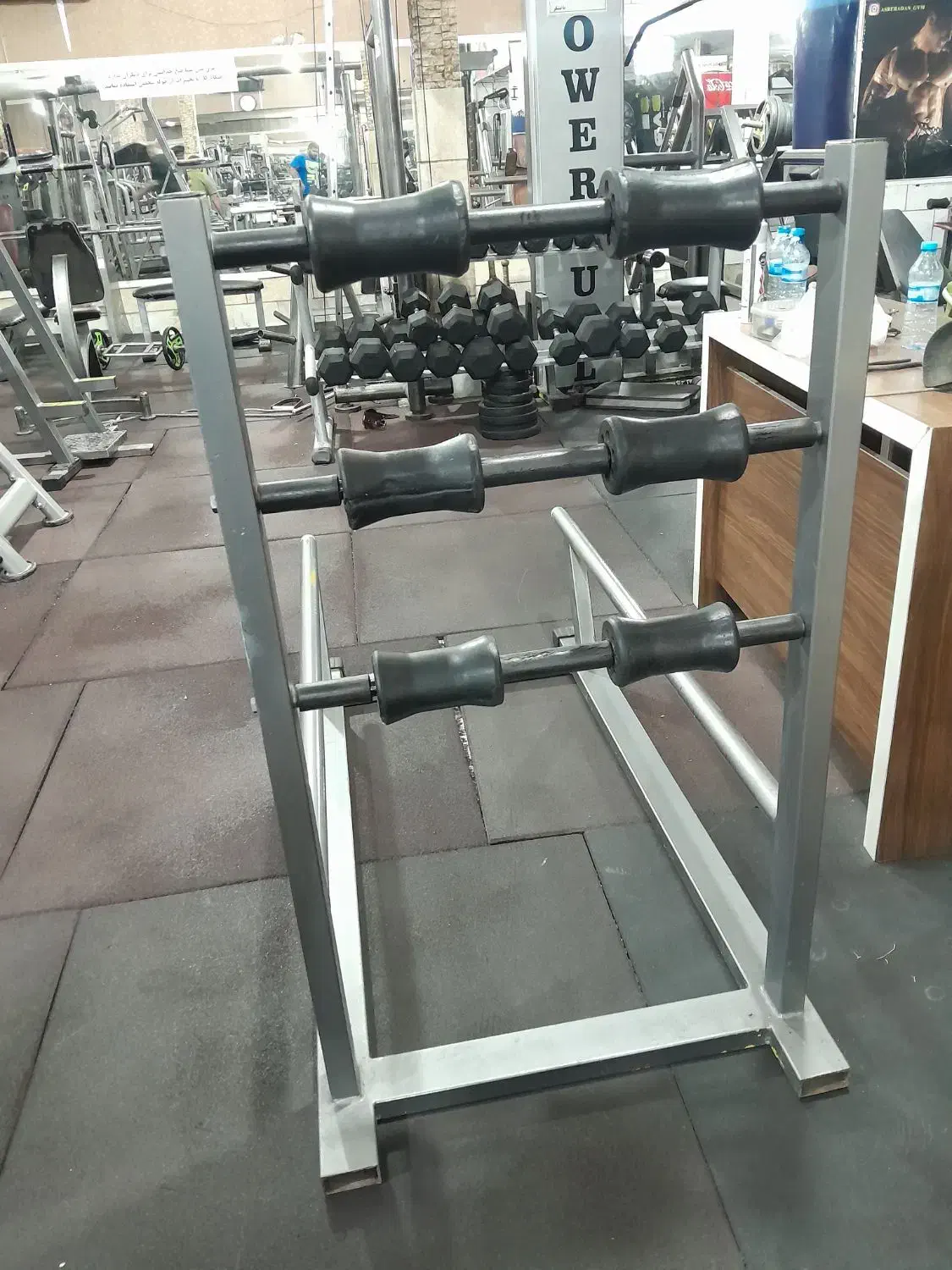 وسایل باشگاه|تجهیزات ورزشی|قزوین, |دیوار