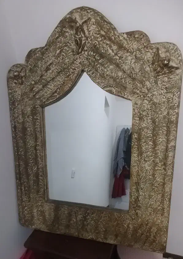 اینه ی میز ارایش|آینه|شیراز, شهرک مهدیآباد|دیوار