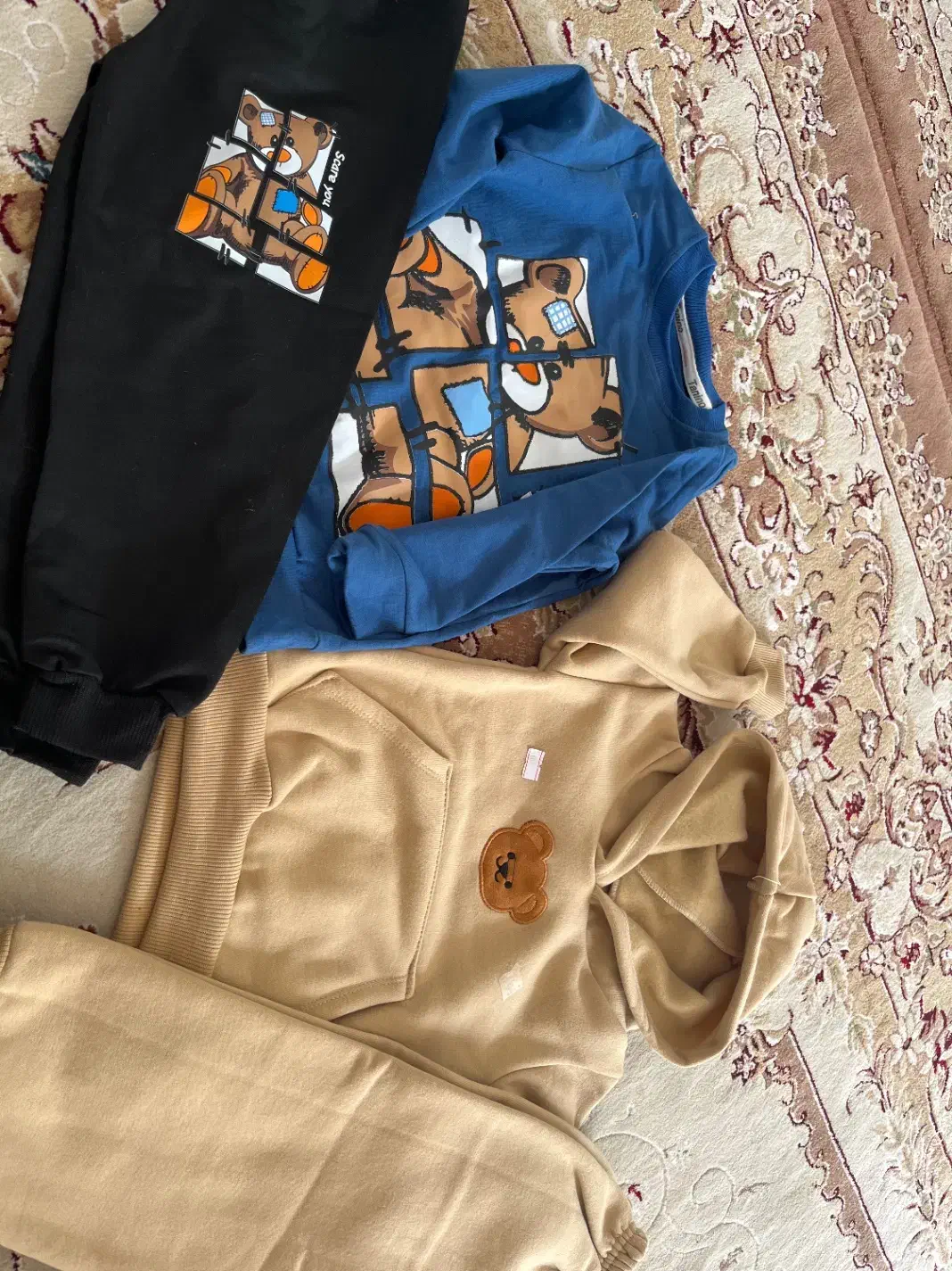 لباس نو سایز ۴۰|کفش و لباس بچه|لیسار, |دیوار