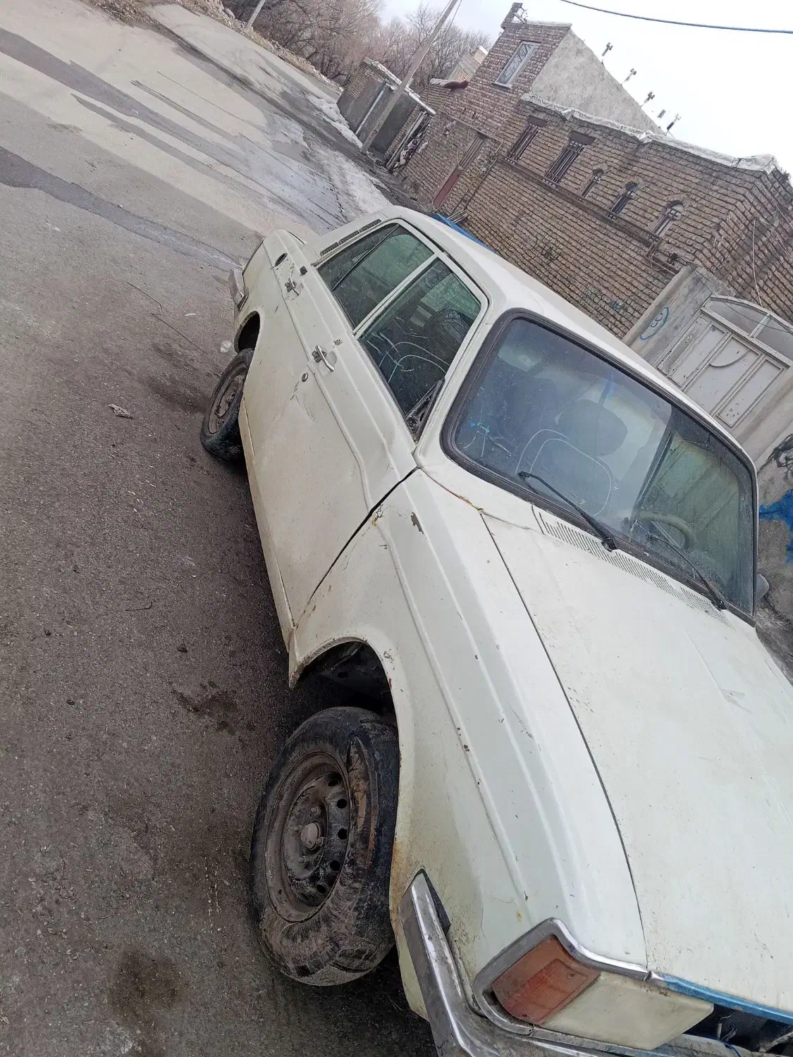 پیکان مدل 83|خودرو کلاسیک|چالدران, |دیوار