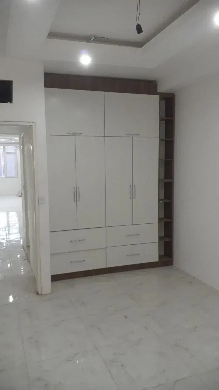 107متر/ بدون پرتی/بر خیابان/شهرک فرزان|فروش آپارتمان|قدس, شهرک فرزان|دیوار