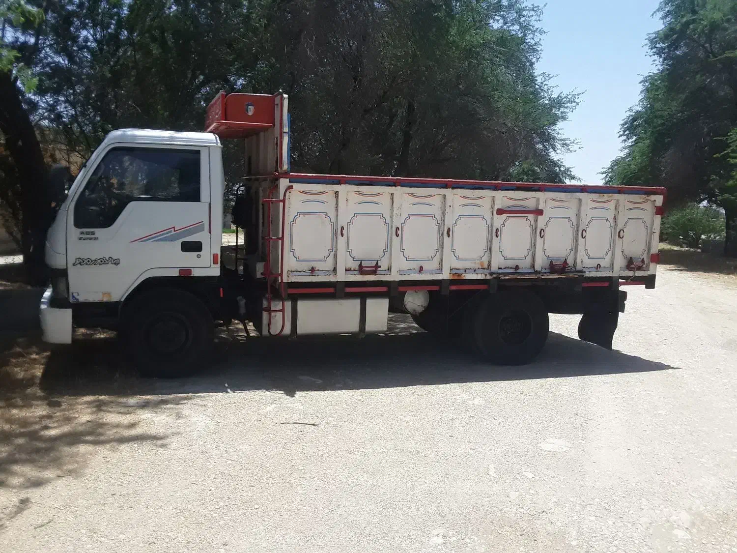 کامیونت هیوندا|خودرو سنگین|اهواز, اهواز|دیوار