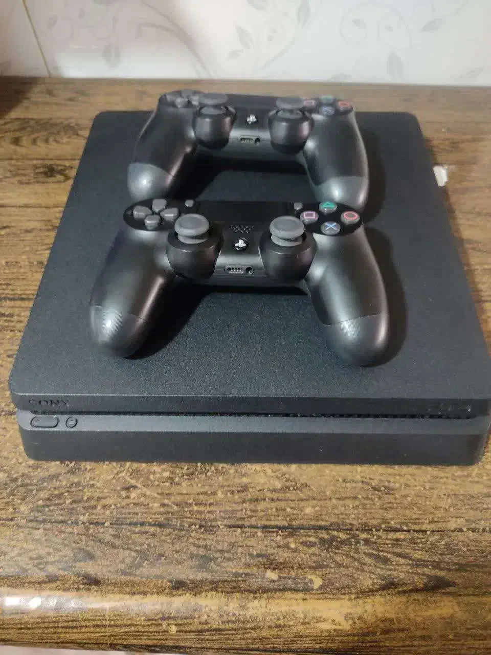 PS4اسلیم یکترا اکانتی دودسته|کنسول، بازی ویدئویی و آنلاین|اردبیل, |دیوار