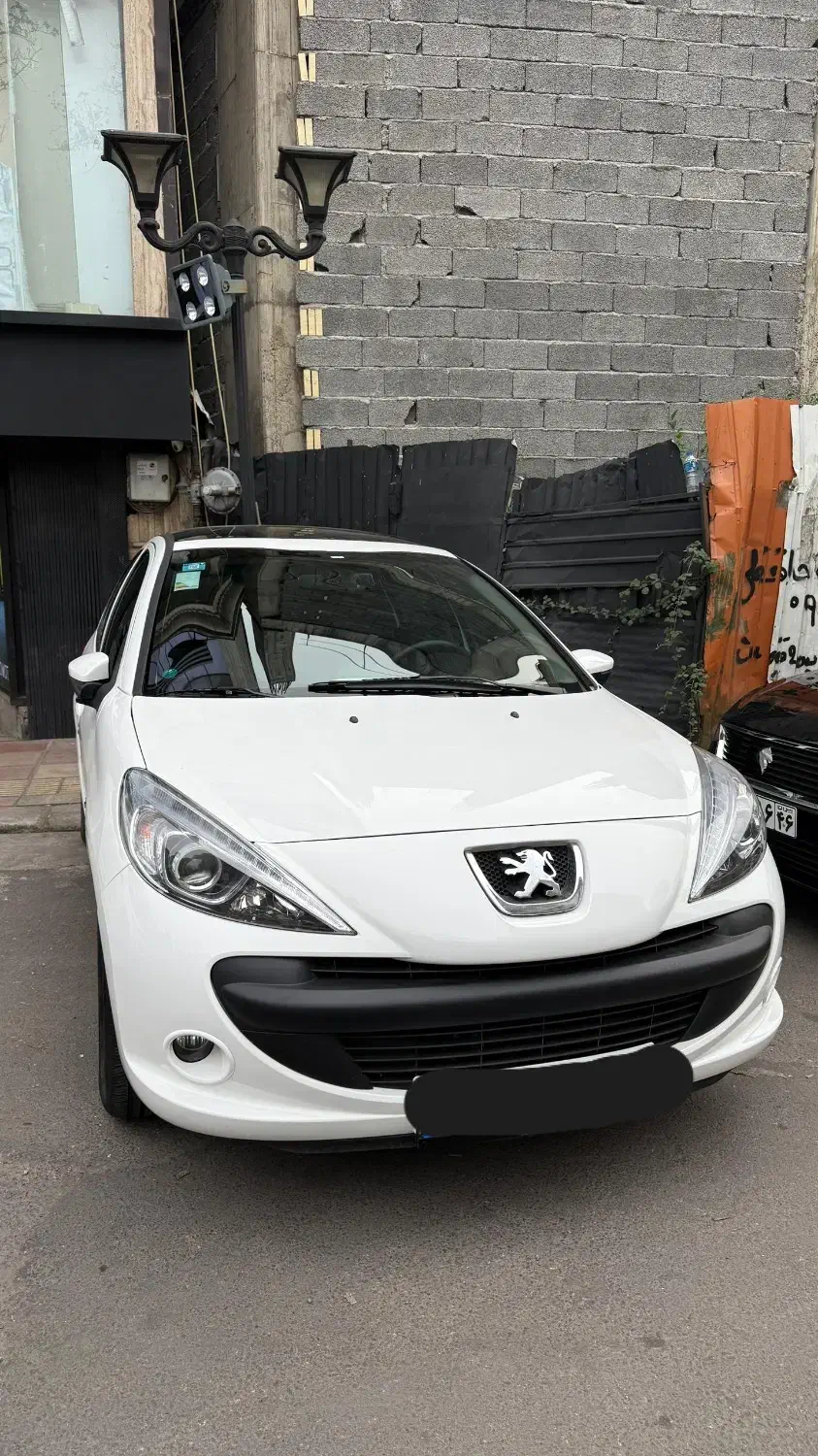 پژو ۲۰۷ ارتقا دنده سقف پانا در حد خشک ۱۴۰۴|خودرو سواری و وانت|رشت, بلوار گیلان|دیوار