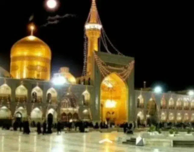 تور مشهد برا ایام فاطمیه ۱۰ و۲۷ آبان|تور و چارتر|بناب, |دیوار