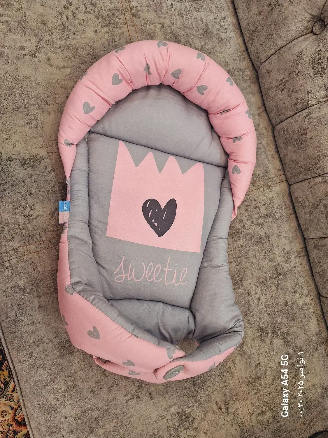 ست سرویس خواب نوزادی|اسباب و اثاث بچه|تهران, شهرک شریعتی|دیوار