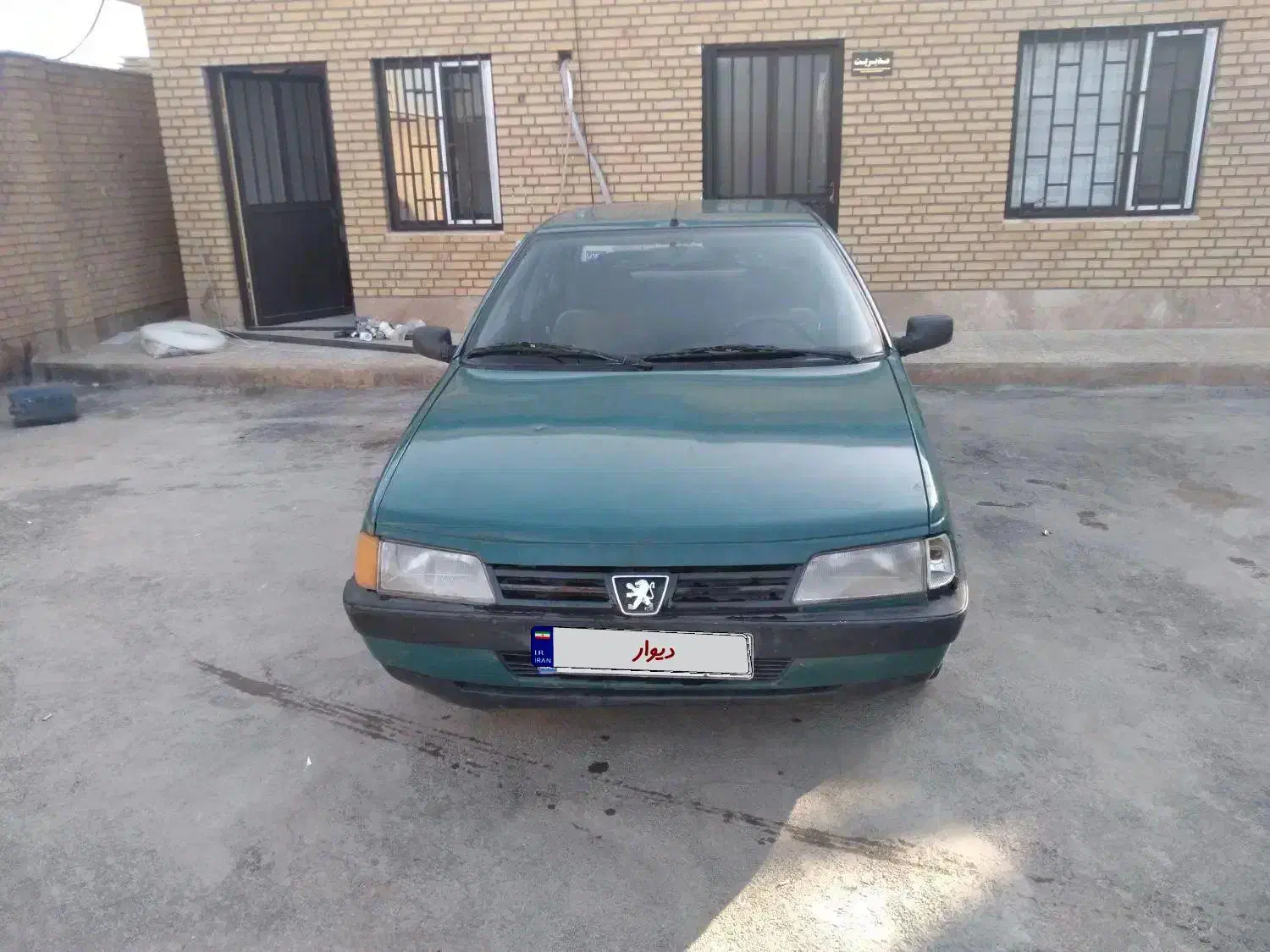 اردی مدل۷۸|خودرو سواری و وانت|رباط‌کریم, رباط‌کریم|دیوار