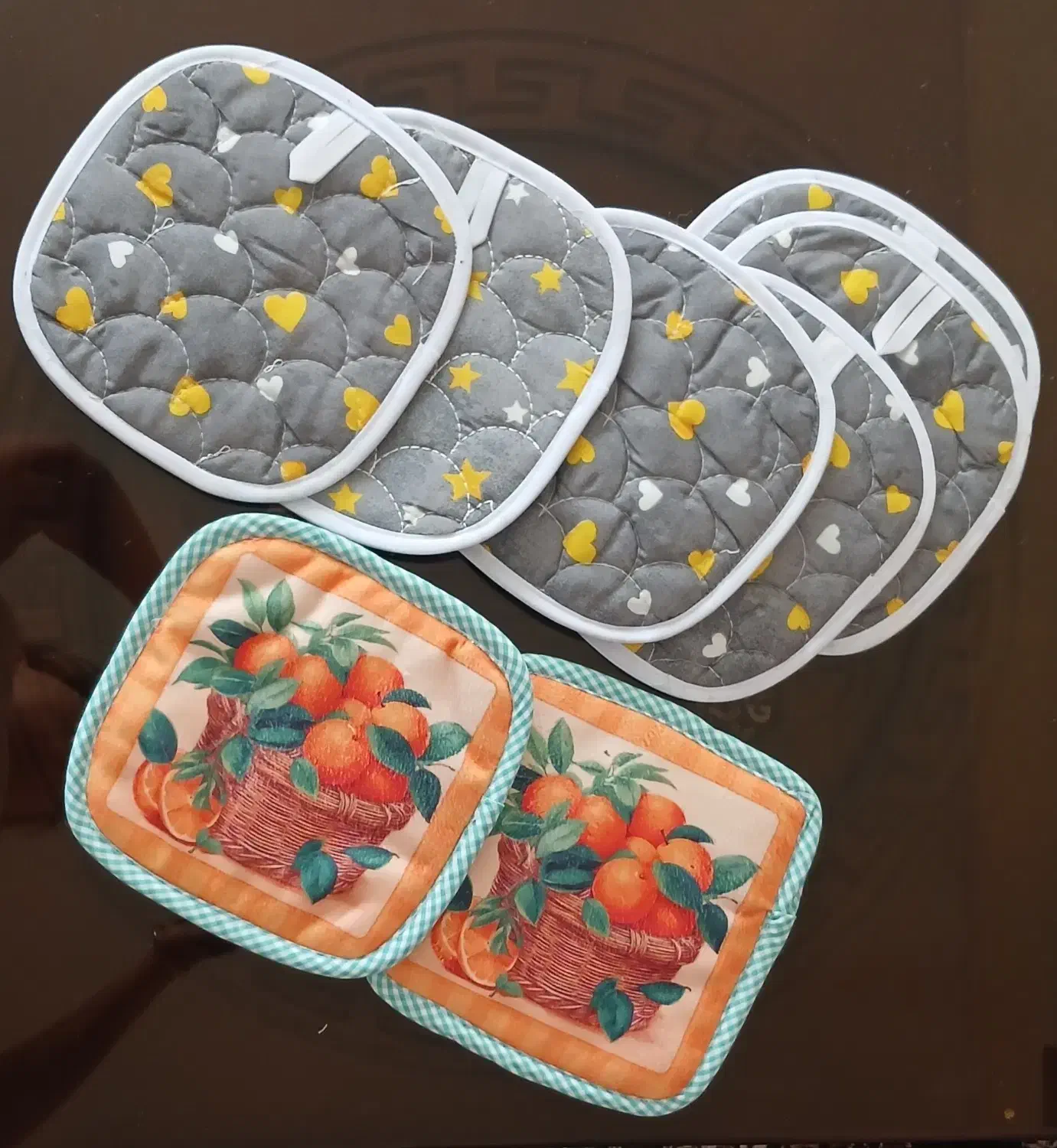 دستگیره آشپزخانه|سفره، حوله، دستمال آشپزخانه|شهرکرد, |دیوار