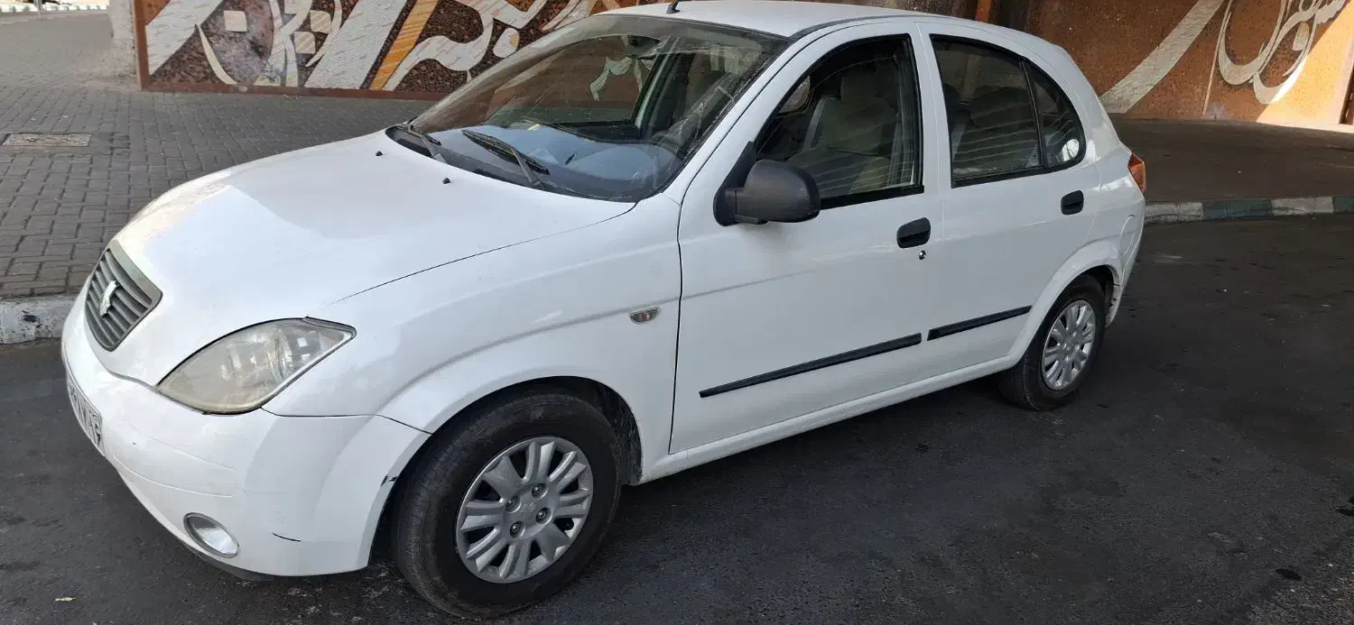 تیبا2بیرنگ|خودرو سواری و وانت|قم, مهر آباد|دیوار