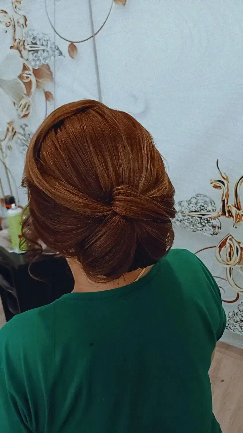 میکاپ وشنیون|خدمات آرایشگری و زیبایی|مرند, |دیوار