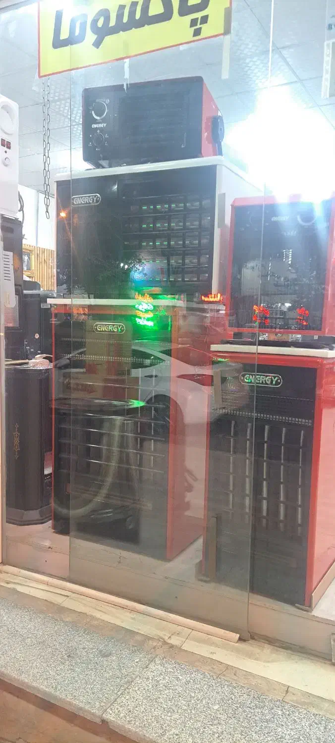 هیتر انرژی|بخاری، هیتر، شومینه|کرمان, |دیوار