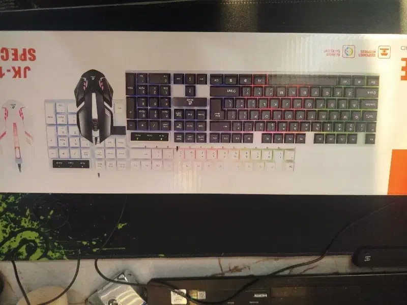 کیبرد و ماوس گیم|قطعات و لوازم جانبی رایانه|تهران, نازیآباد|دیوار