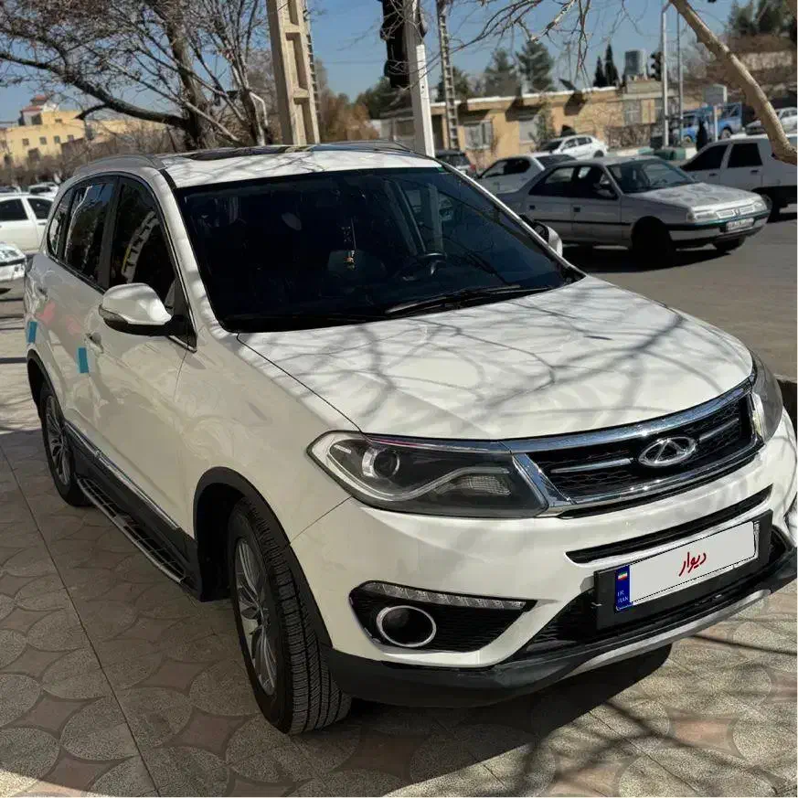 تیگو5|خودرو سواری و وانت|کرمان, |دیوار