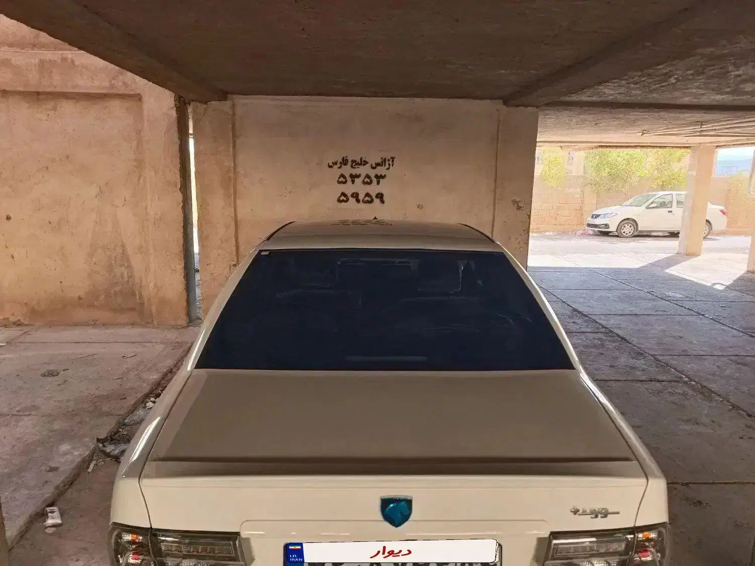 سمند سورن پلاس۱۴۰۴|خودرو سواری و وانت|حاجی آباد, |دیوار