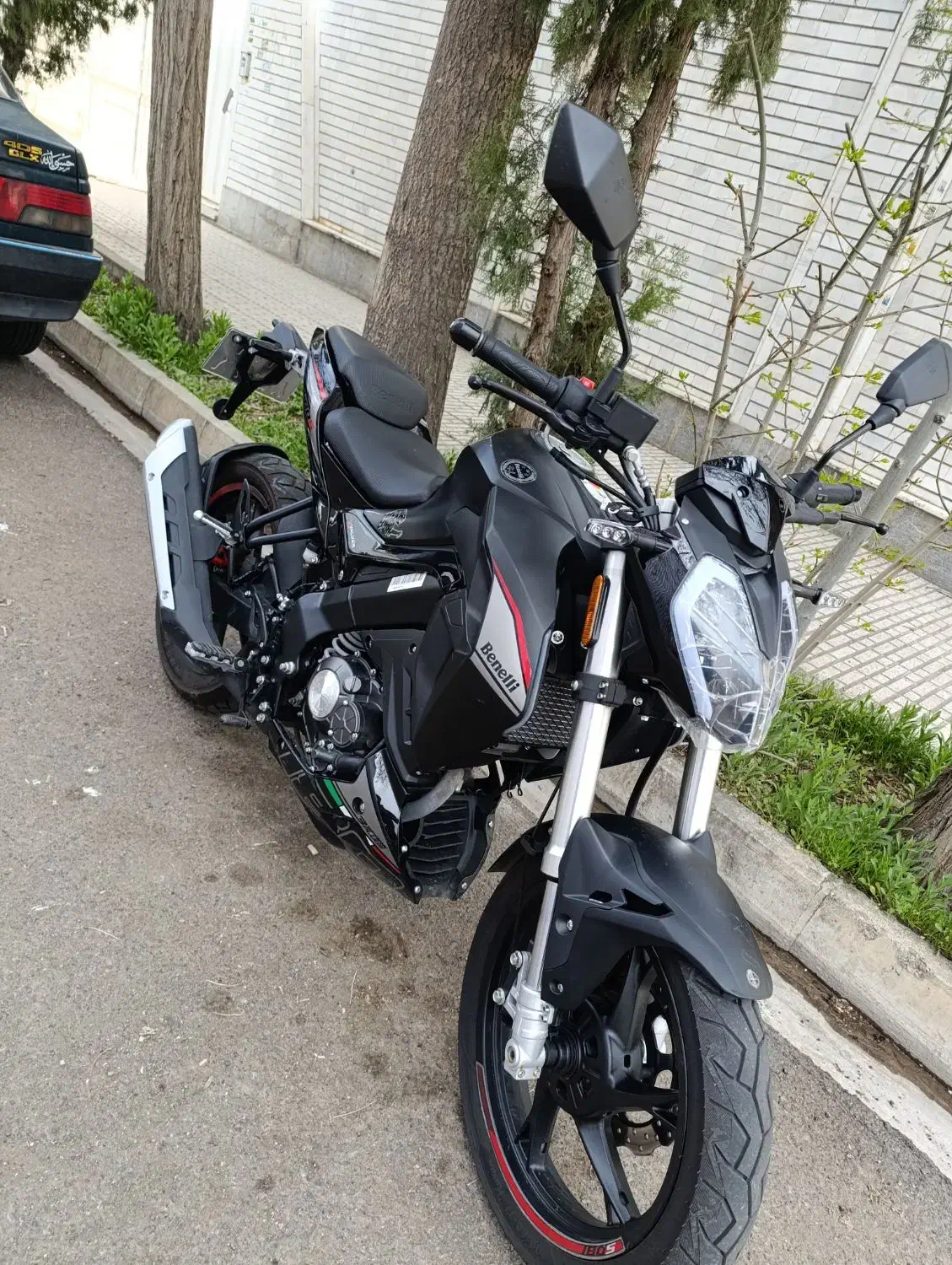 موتور بنلی180s|موتورسیکلت|سراب, |دیوار