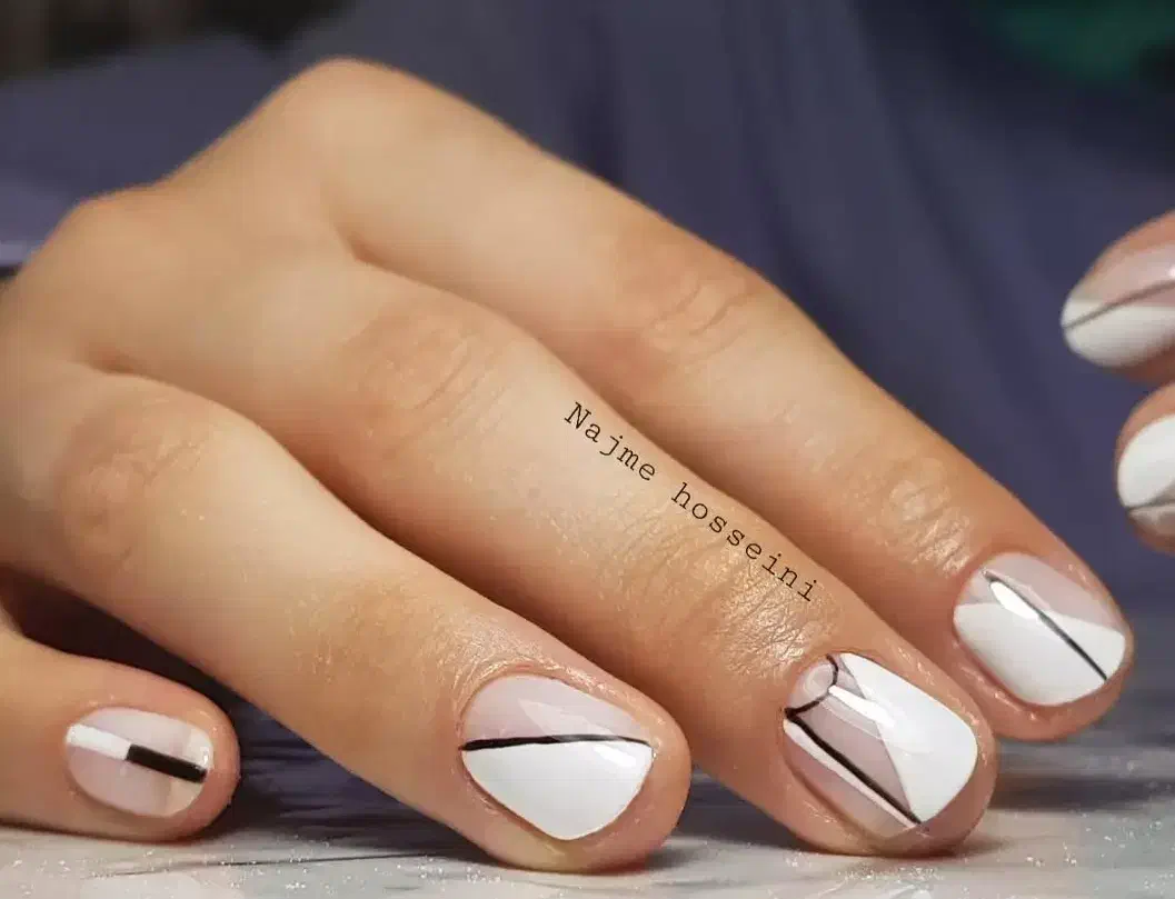 کاشت ناخن ترمیم اموزش تخصصی و تضمینی|خدمات آرایشگری و زیبایی|فردیس, شهرک ۱۱۰|دیوار