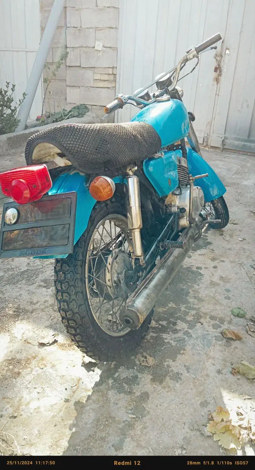 یاماها آرس125|موتورسیکلت|مشهد, گوهرشاد|دیوار