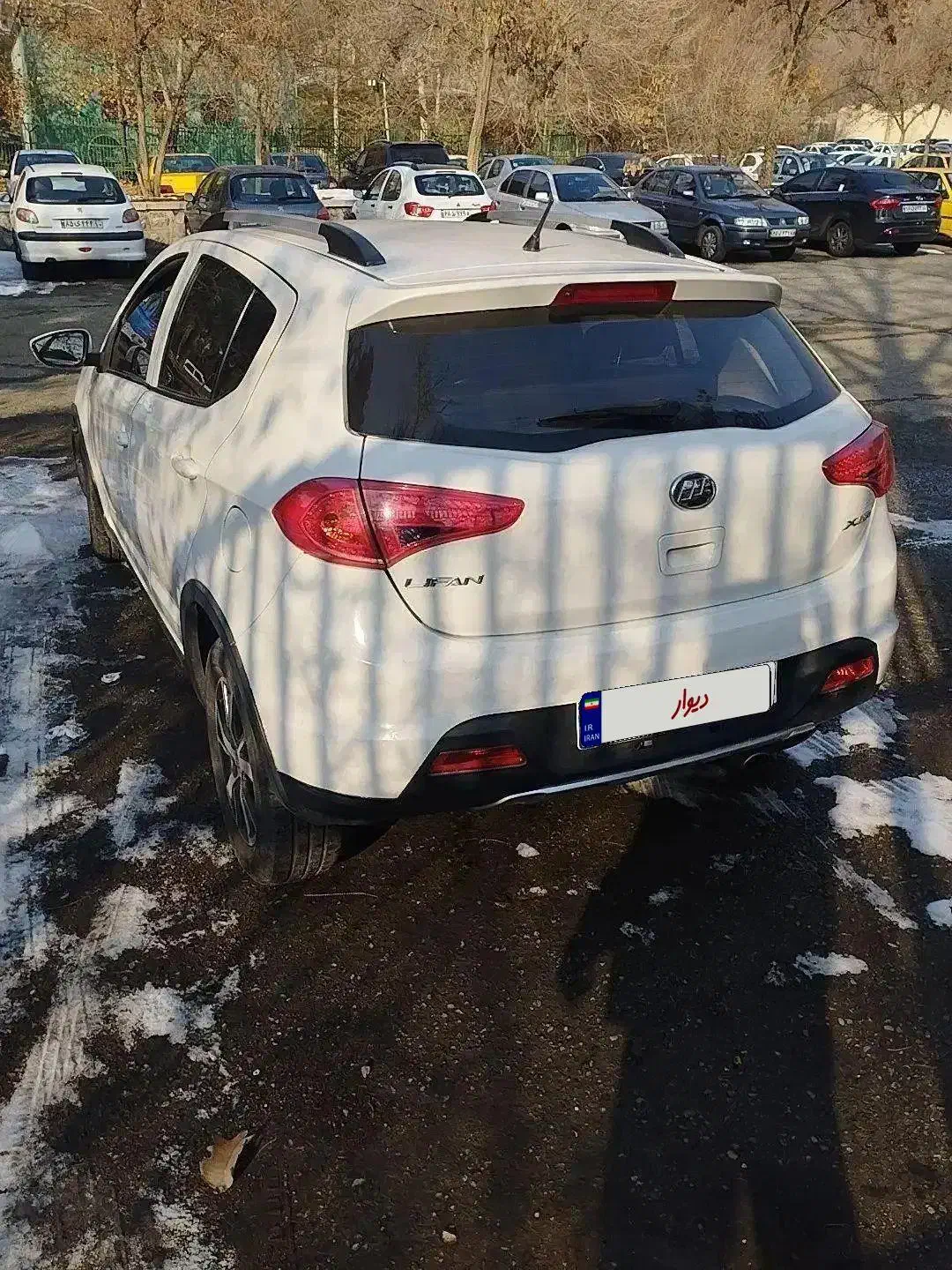 لیفان x50 اتومات ۹۴|خودرو سواری و وانت|تهران, اوقاف|دیوار