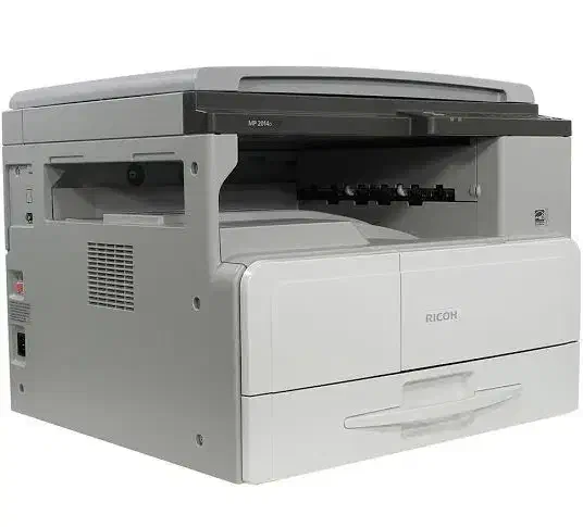 کپی دوروزن ricoh MP2014D A3|پرینتر، اسکنر، کپی، فکس|قم, کیوانفر|دیوار