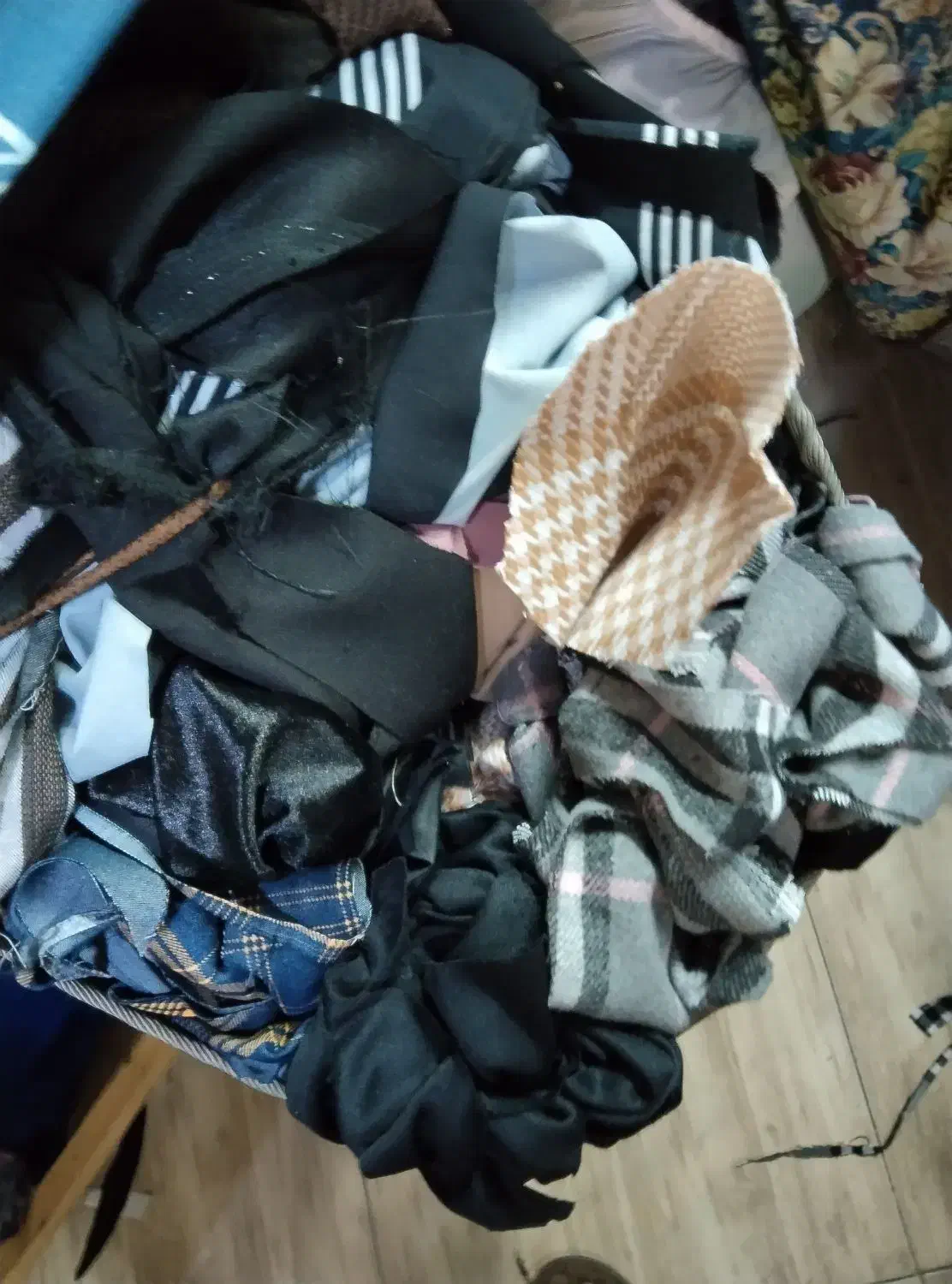 خورده پارچه|حراج|تهران, مشیریه|دیوار