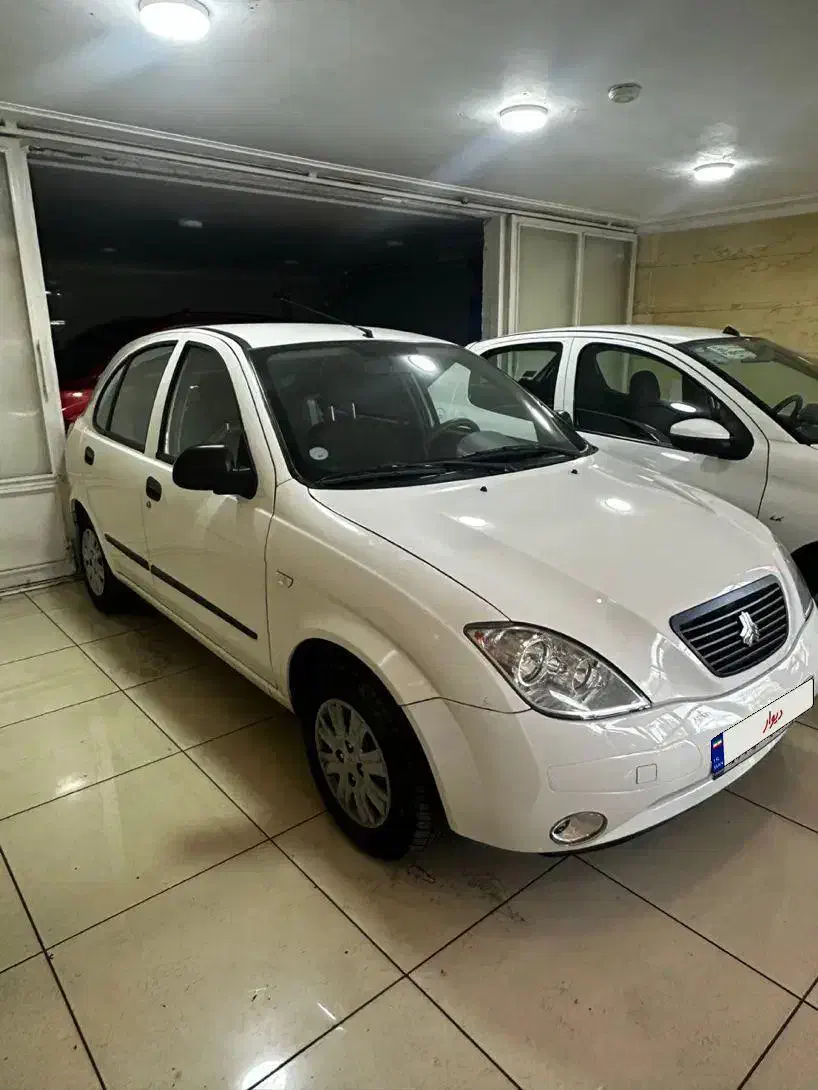 تیبا ۲|خودرو سواری و وانت|تبریز, |دیوار