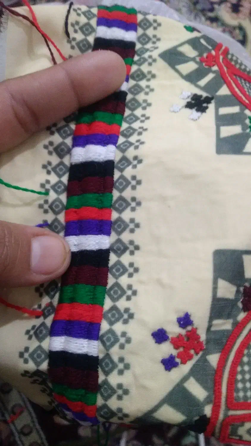 دوچگرشیرازه با تخفیف ویژه|لباس|ایرانشهر, |دیوار