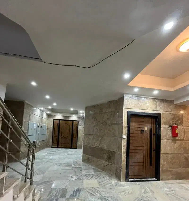 ۸۲متر/نوساز/پارکینگ دار/نما/شیک درکهریزک|فروش آپارتمان|کهریزک, |دیوار