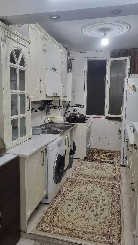 ۵۰متر/تک خواب/فول بازسازی/عباس کاشی|فروش آپارتمان|تهران, هاشمآباد|دیوار