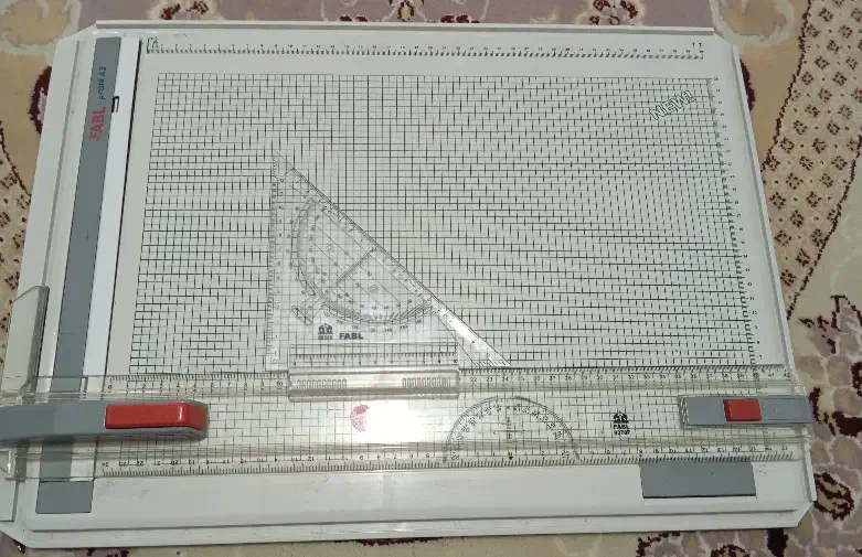 تخته رسم|لوازم التحریر|مشهد, طبرسی شمالی|دیوار