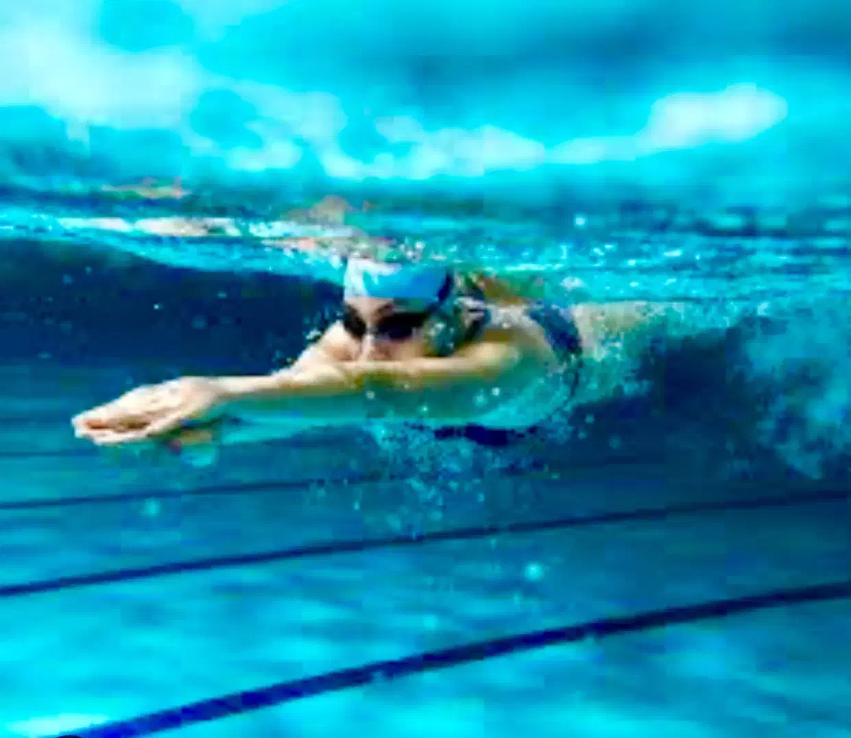 آموزش شنای بانوان از مبتدی تا پیشرفته|خدمات آموزشی|قم, بلوار امین و ساحلی|دیوار