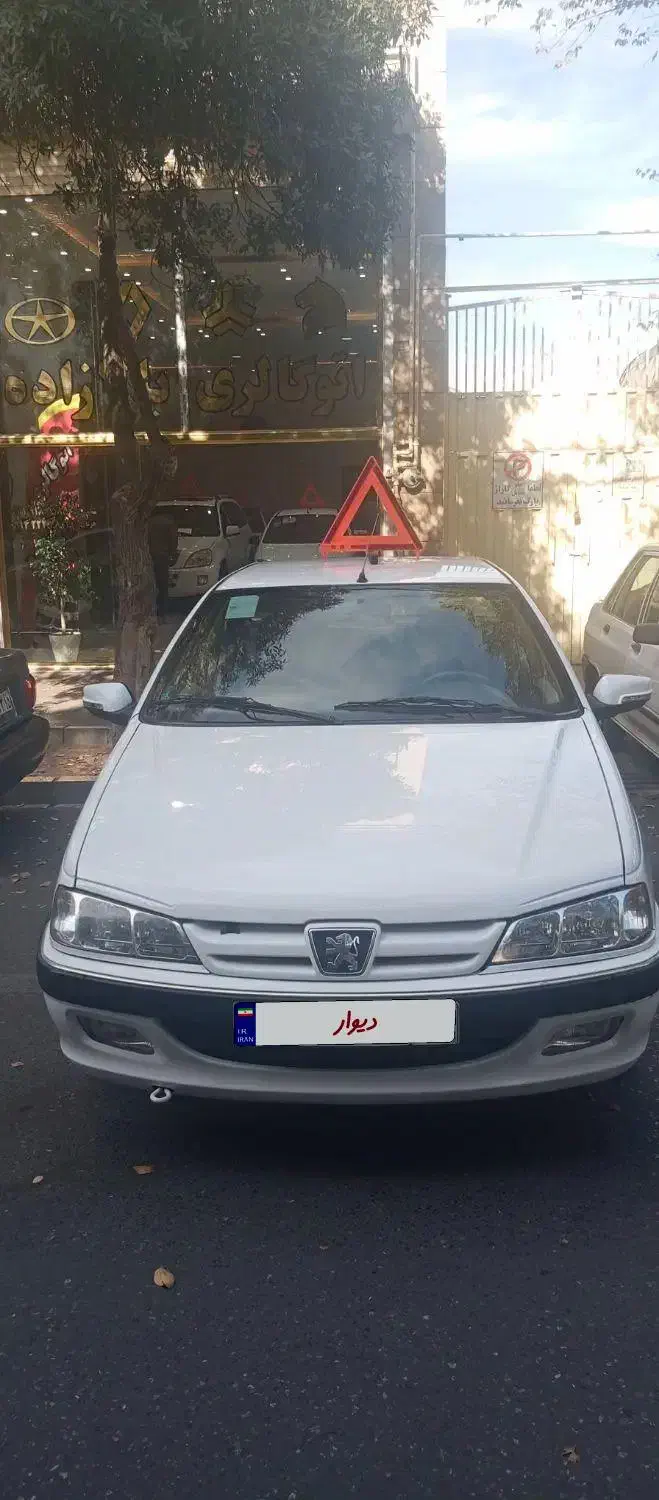 پژو پارس سال مدل 1400|خودرو سواری و وانت|تبریز, |دیوار