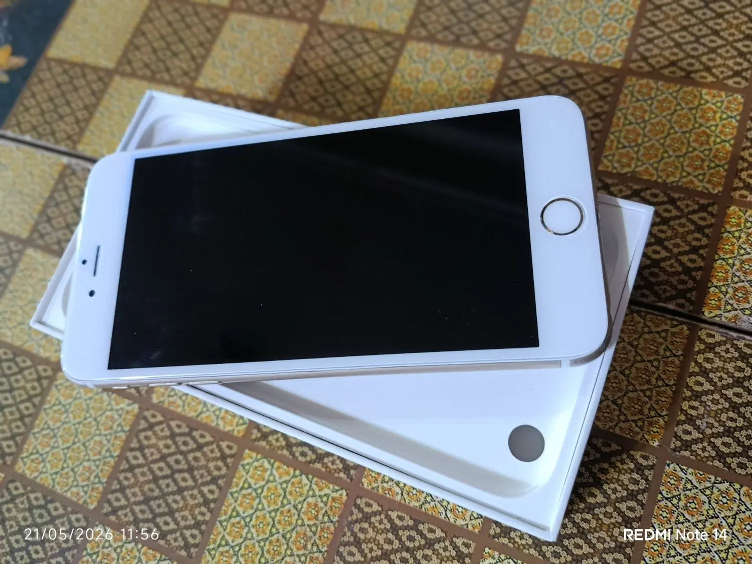 آیفون 6s plus|موبایل|تبریز, |دیوار