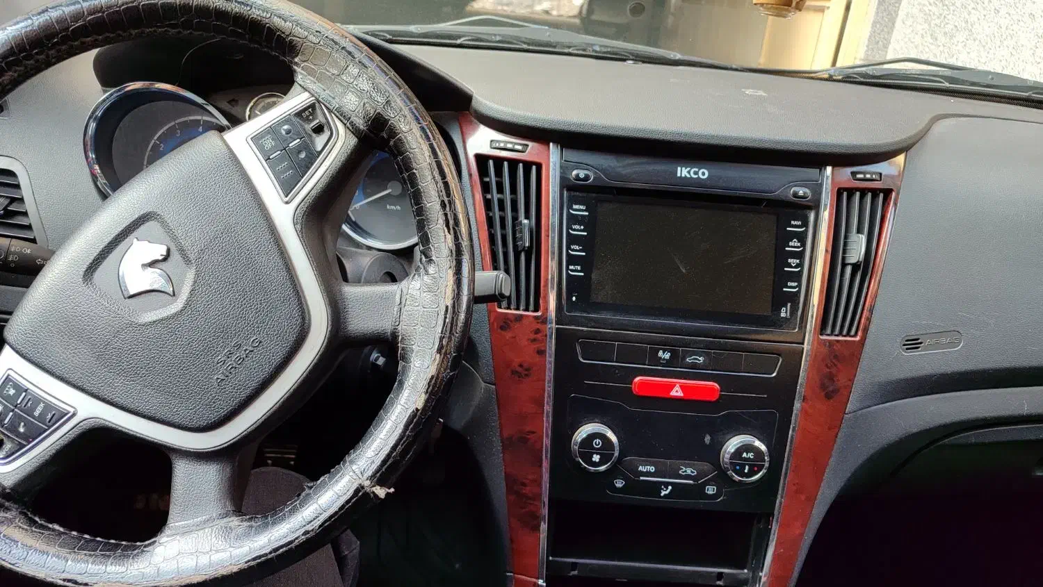 دنا معمولی تیپ 2 مدل اخر 94|خودرو سواری و وانت|زاهدان, |دیوار