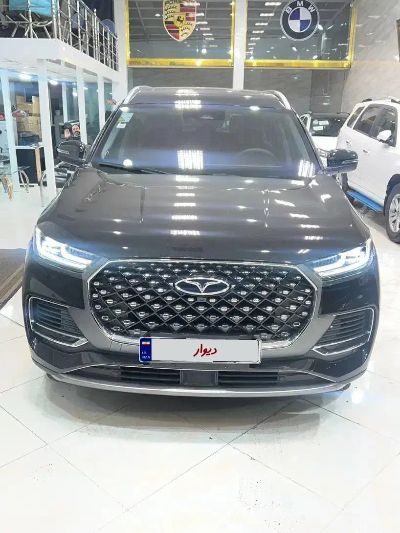 تیگو ۸ پرو مکس le|خودرو سواری و وانت|تبریز, |دیوار