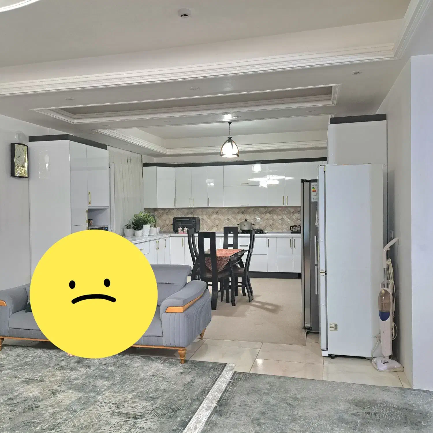 رهن  آپارتمان ۱۵۰ متری در خیابان ابوذر ،تخلیه فوری|اجارهٔ آپارتمان|اسلام‌شهر, مطهری|دیوار