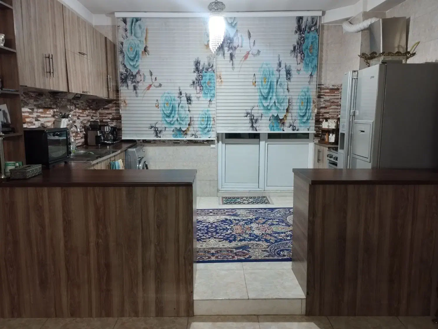 کابینت ام دی اف کارکرده|مصالح و تجهیزات ساختمان|اسلام‌شهر, شهرک قائمیه|دیوار