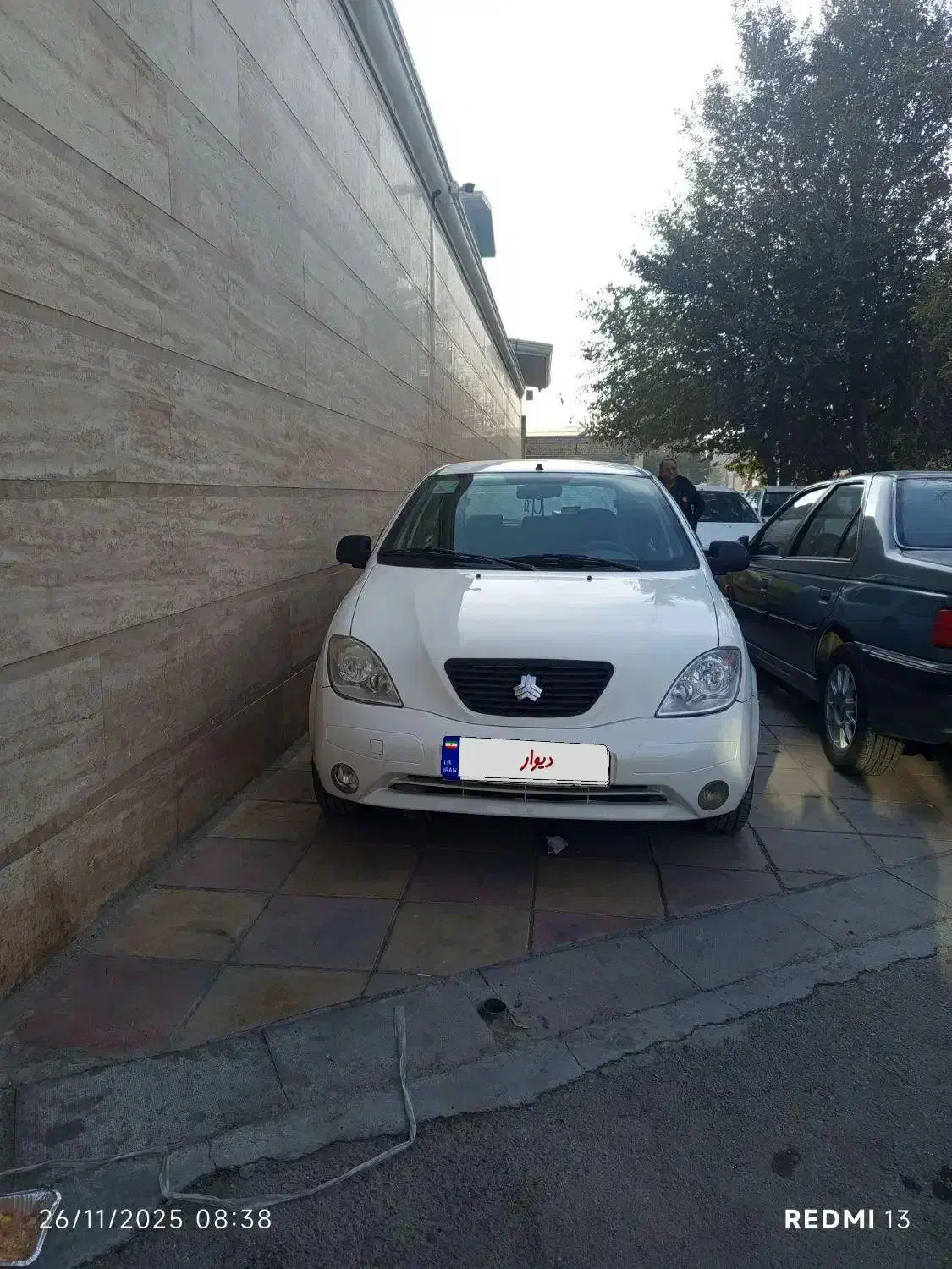 تیبا صندوق دارمدل99|خودرو سواری و وانت|ری, ظهیرآباد|دیوار