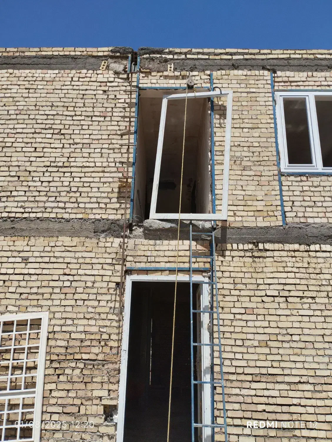 جوشکاری سیار|خدمات پیشه و مهارت|مشهد, گاز|دیوار