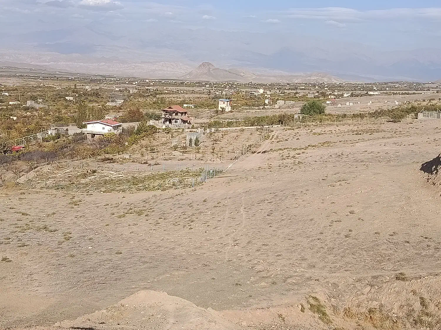 زمین ویلایی|فروش خانه و ویلا|جلفا, |دیوار