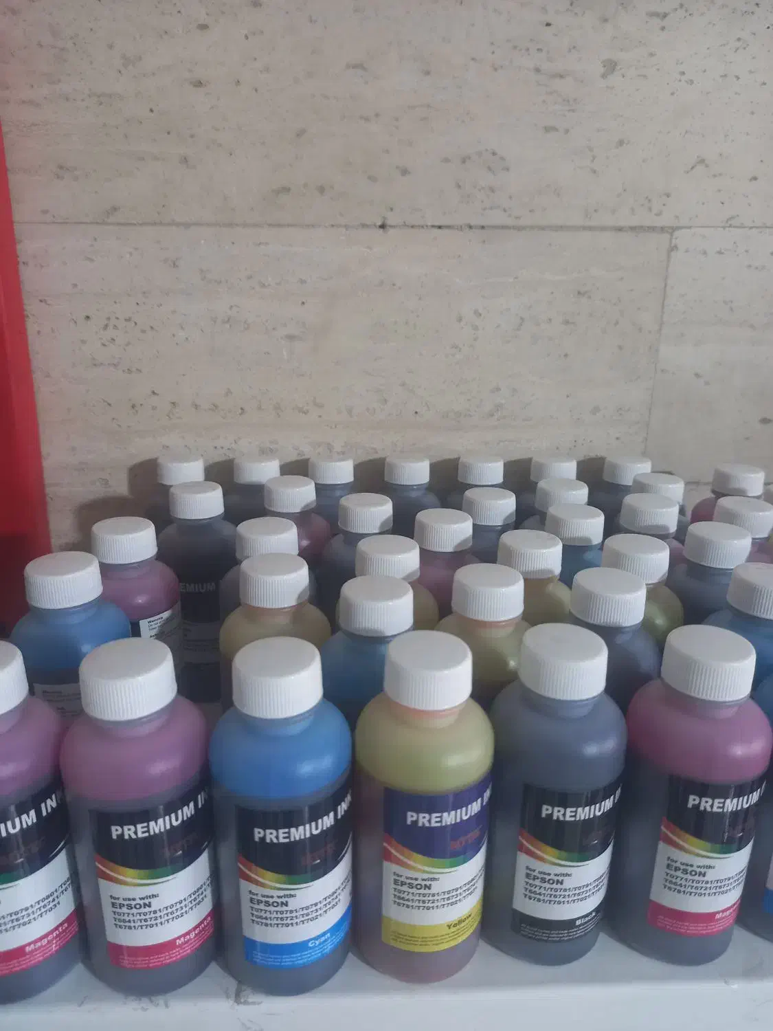 جوهرکارتریج پرینتر|پرینتر، اسکنر، کپی، فکس|باقرشهر, |دیوار